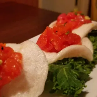 Tuna Tartar