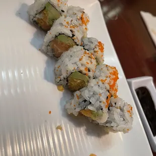 Kamikaze Roll