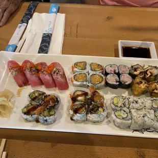 HH plate