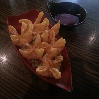 Crab Rangoon