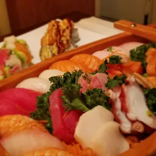 Fuji Love Boat Combo