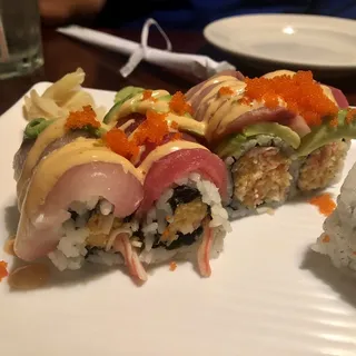 Awesome Roll