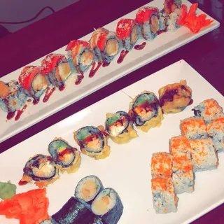 Pina Colada Roll