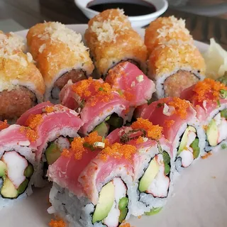 Spicy Girl Roll