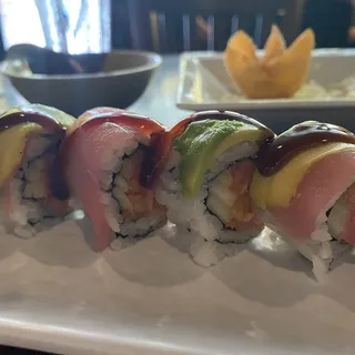 Lover Tuna Roll