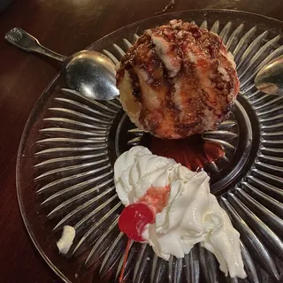 Fried Ice Cream