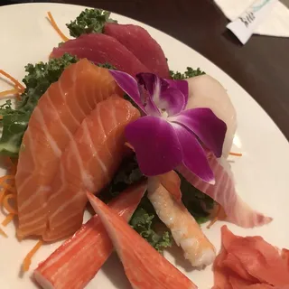 Sashimi Appetizer