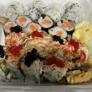 Salmon Roll