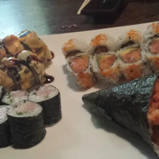Spicy Tuna Roll