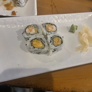Spicy Shrimp Roll