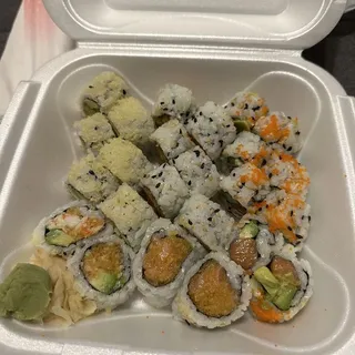 Yummy Yummy Roll