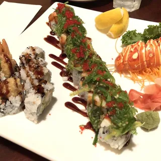 Shrimp Tempura Roll