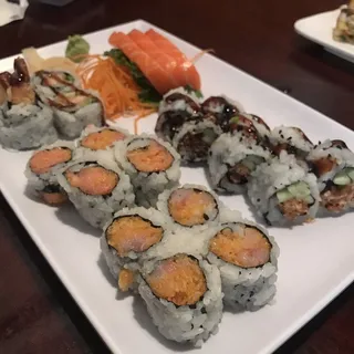 Salmon Skin Roll