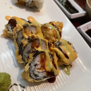Dynamite Roll