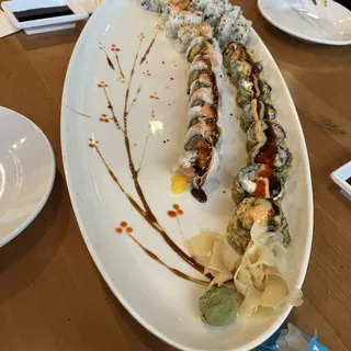 Japanese Bagel Roll