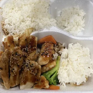 Chicken Teriyaki