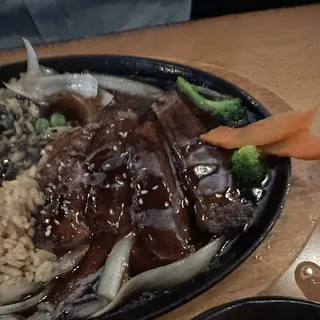 Beef Teriyaki