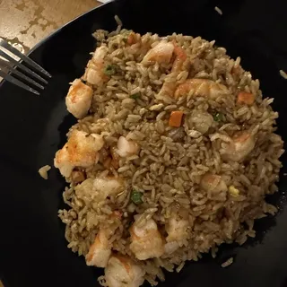 Shrimp Fried Rice