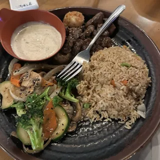 Filet Mignon Teppan