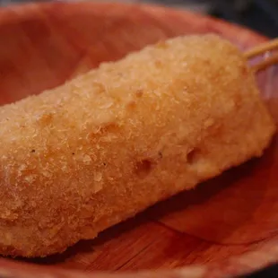 Fried Twinkie