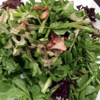 Watercress & Bacon Salad