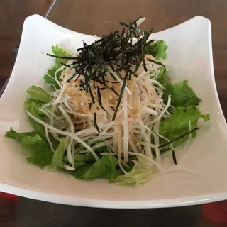 Daikon Radish Salad
