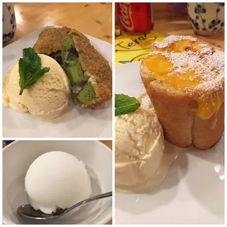 Yuzu Sorbet From Kochi, Japan