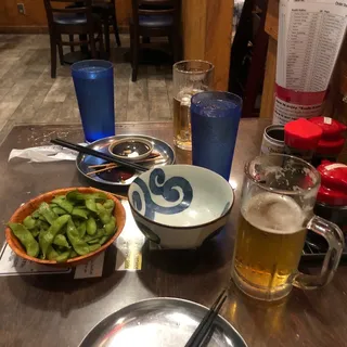 Draft Beer (Asahi Super Dry)