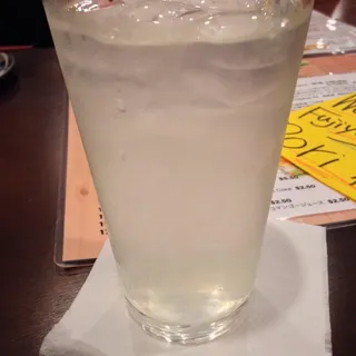 Fresh Lemon Chuhai