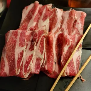 1 order of the Iberico