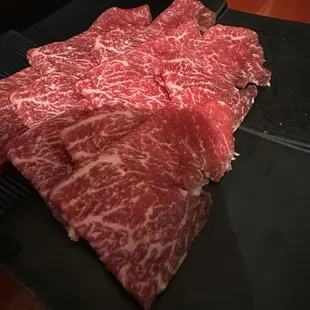 American Wagyu Beef