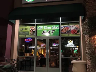 Kaizen Fusion Roll & Sushi