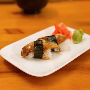 Unagi Nigiri
