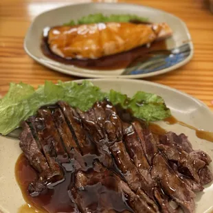 Beef Teriyaki