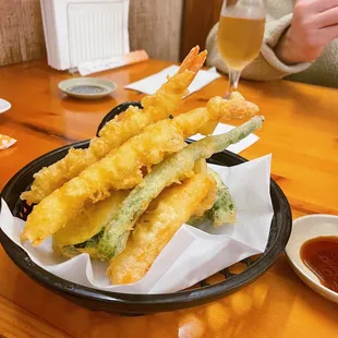 Vegetable Tempura