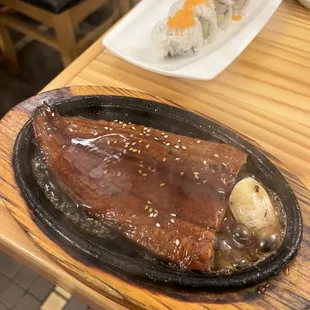 Unagi Teriyaki