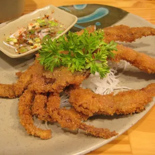 Soft Shell Crab