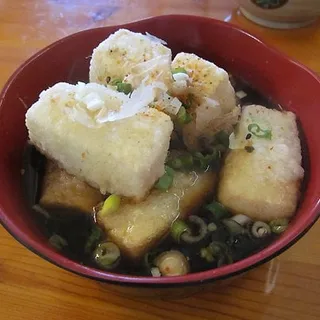Agedashi Tofu