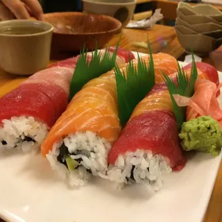 Salmon Lover