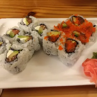 Alaska Roll