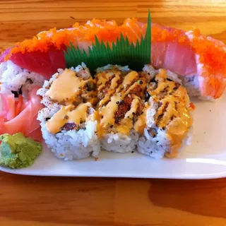 Spicy Tuna Roll