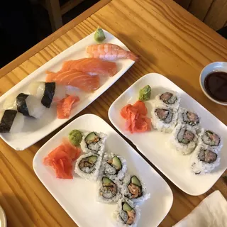 Shake Salmon