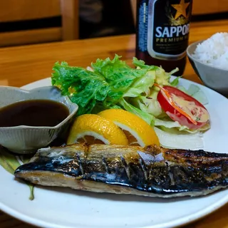 Saba Mackerel