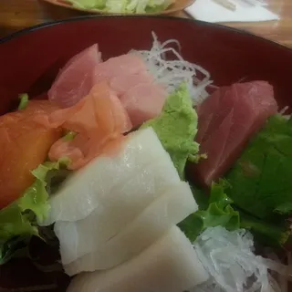 Sashimi Combo