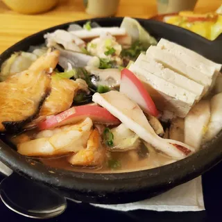 Seafood Nabeyaki Yosenabe