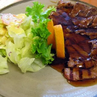 Beef Teriyaki