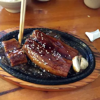 Unagi Teriyaki