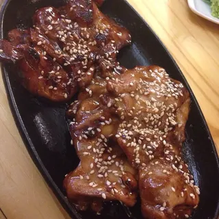 Chicken Amiyaki