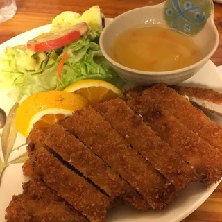 Lemon Chicken