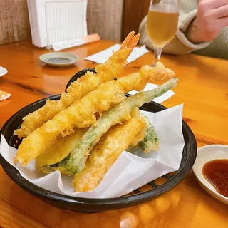 Vegetable Tempura